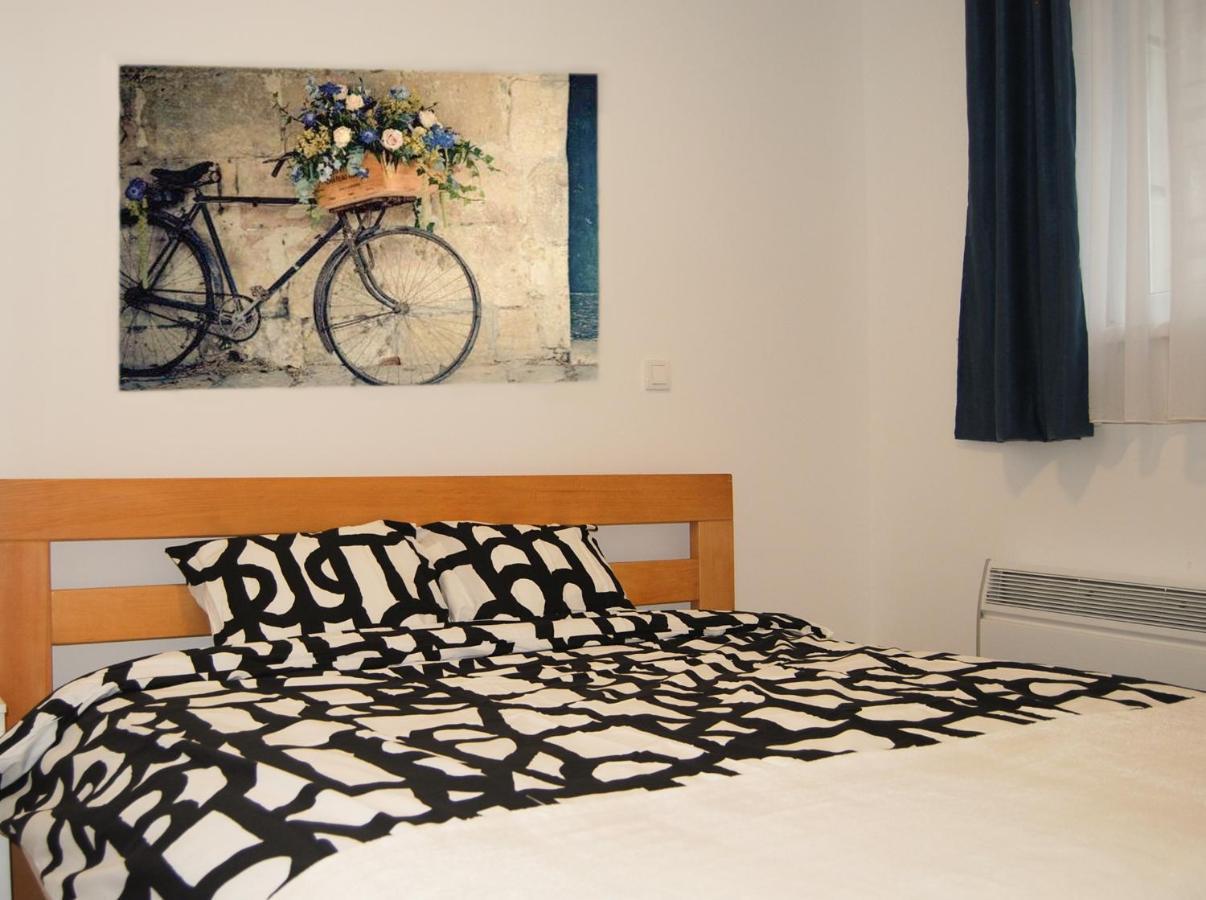 Apartment Natalie Belgrado Esterno foto