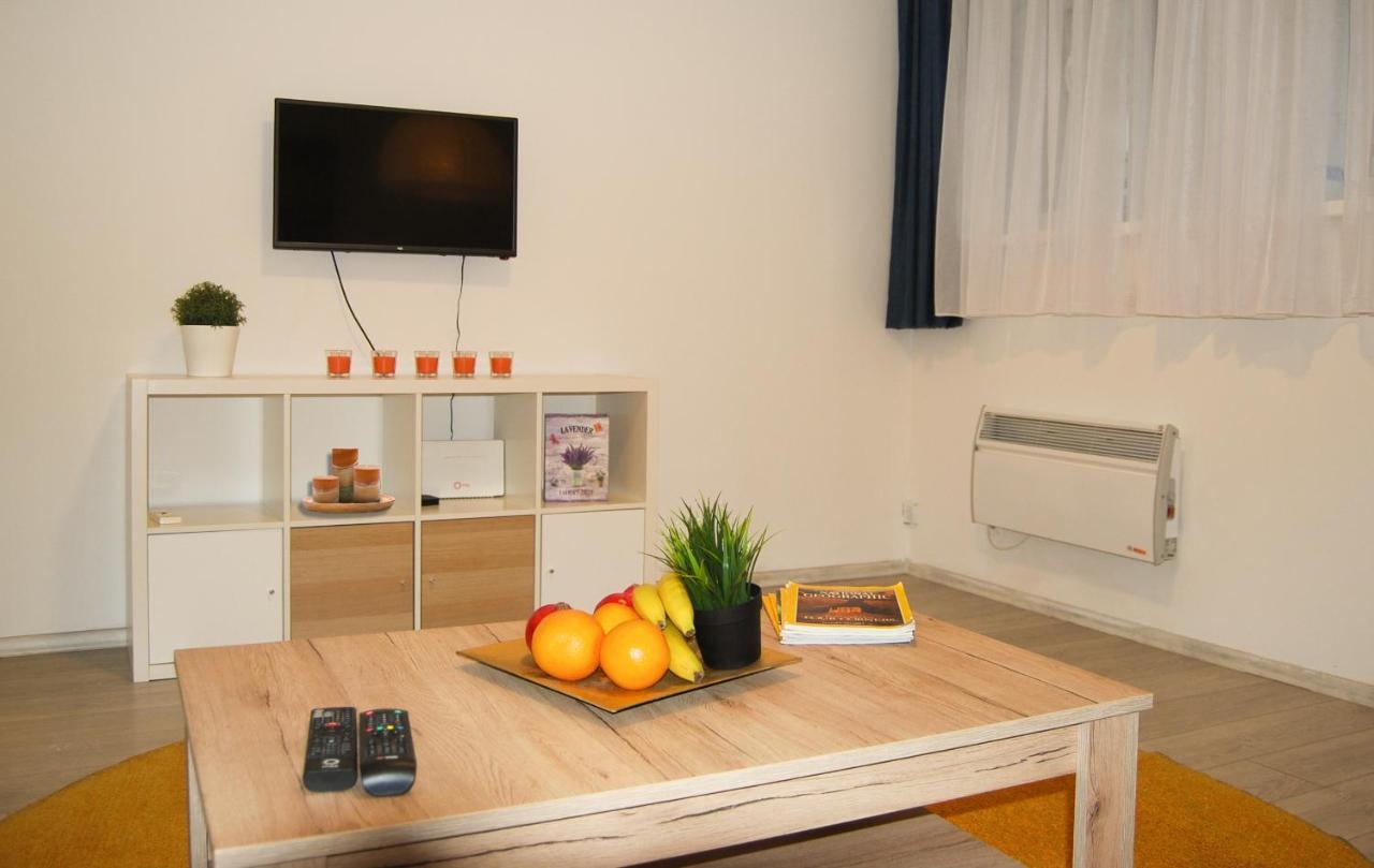 Apartment Natalie Belgrado Esterno foto