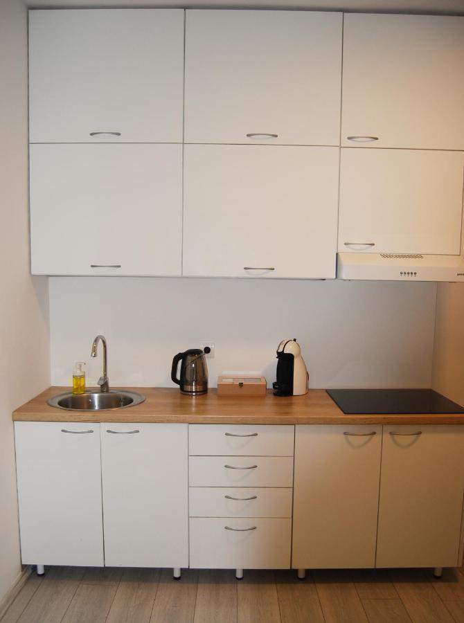 Apartment Natalie Belgrado Esterno foto