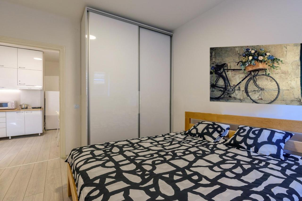 Apartment Natalie Belgrado Esterno foto